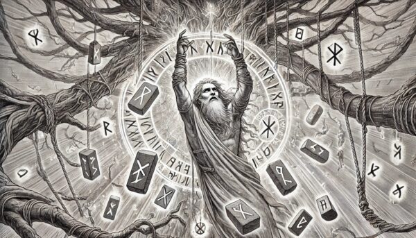 Wotan & Runes
