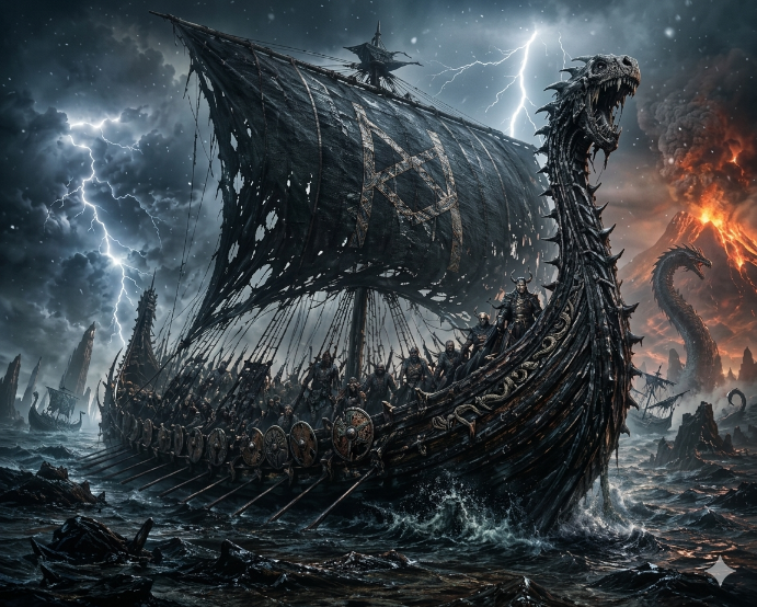 Steering Through the Storm: The Will to Endure