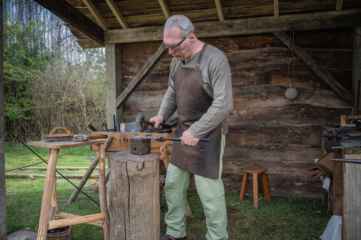 The Hearth, the Anvil, and the Oath: Living Heathen Honor in a Modern World